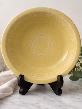 Fiestaware Sunflower 6 7/8 Cereal Bowl